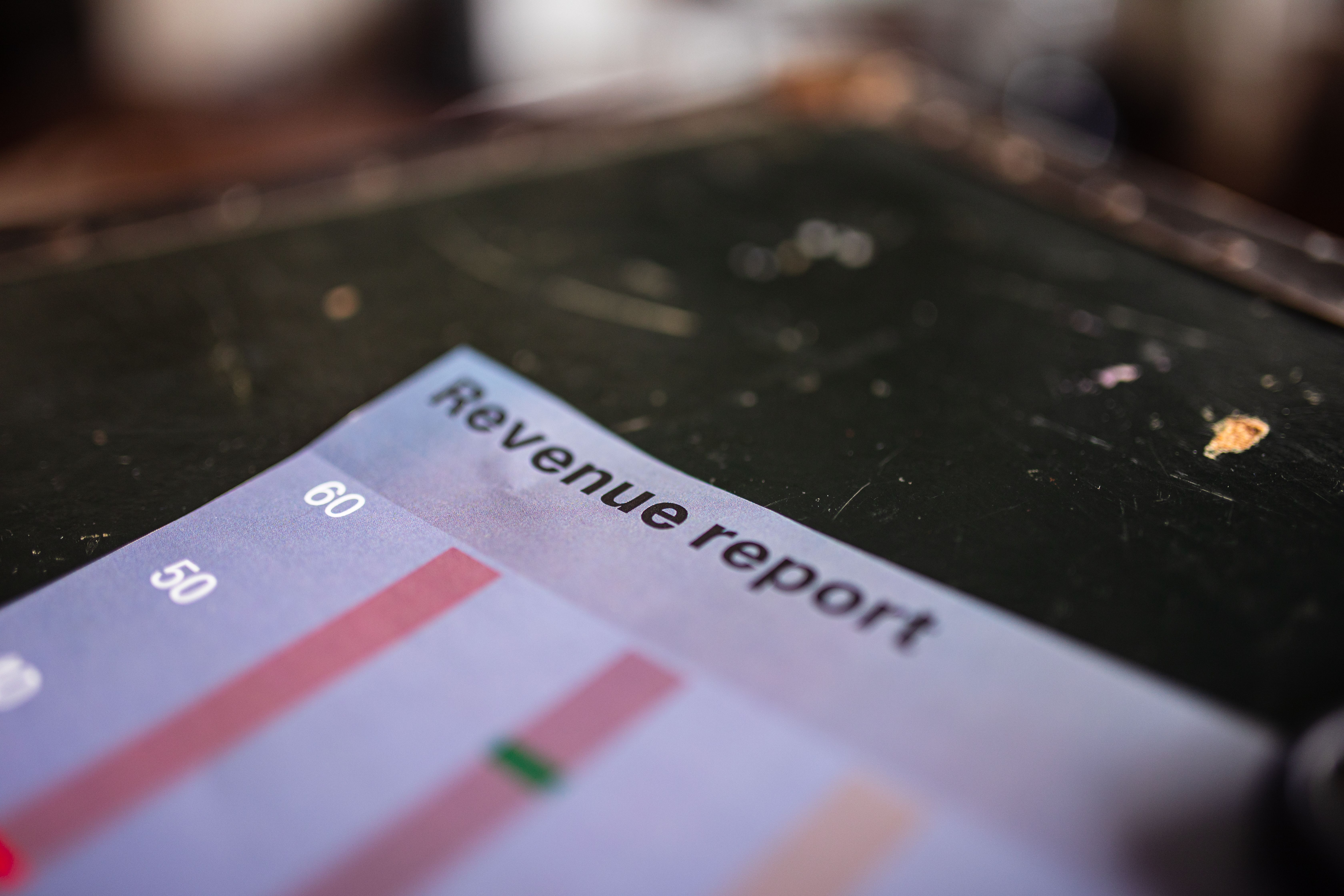 Close%20up%20of%20a%20financial%20revenue%20report Close up of a financial revenue report